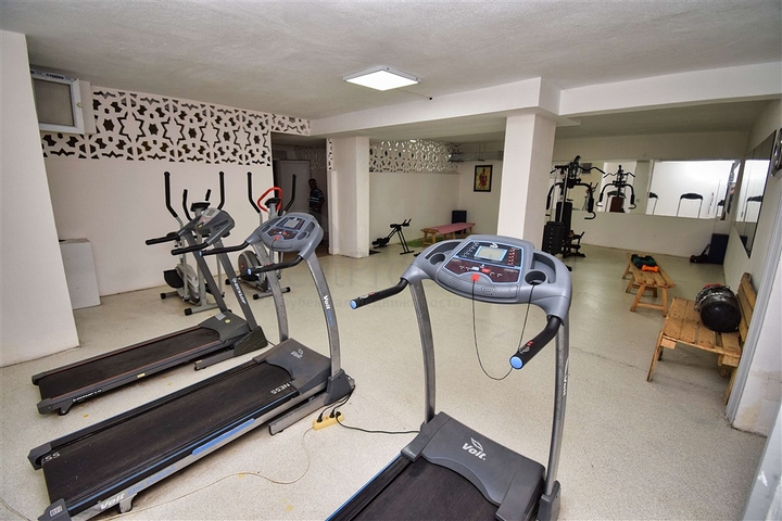 Apartment mit 2+1 Grundriss im Wohnbezirk Ermenek - Antalya  Apartment mit 2+1 Grundriss im Wohnbezirk Ermenek - Antalya