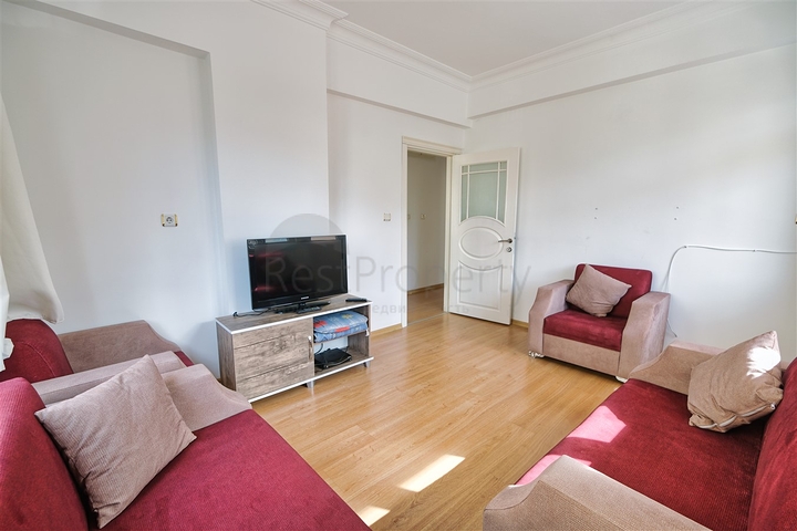 3+1 Wohnung in der Wohngegend Kushkavaga - Antalya 