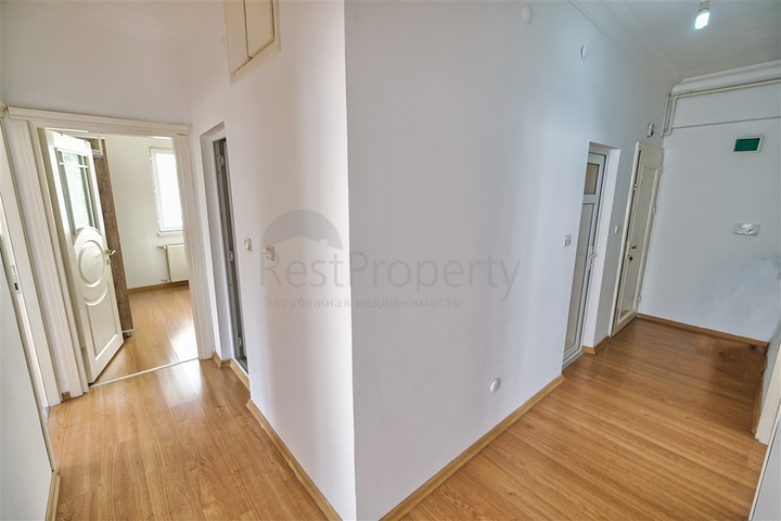 3+1 Wohnung in der Wohngegend Kushkavaga - Antalya 