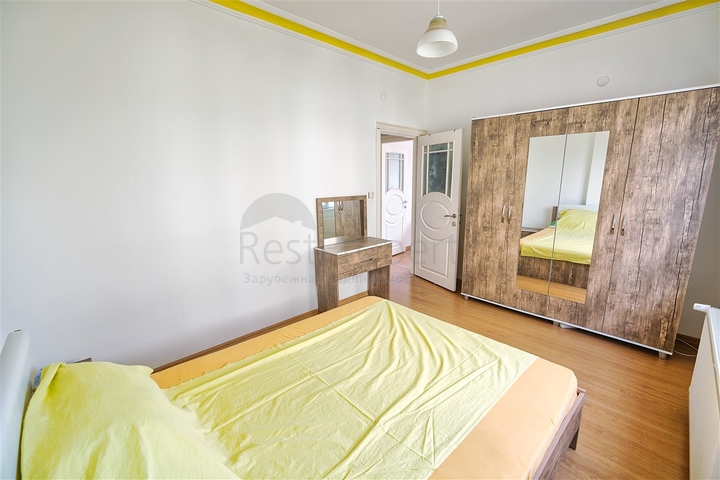 3+1 Wohnung in der Wohngegend Kushkavaga - Antalya 