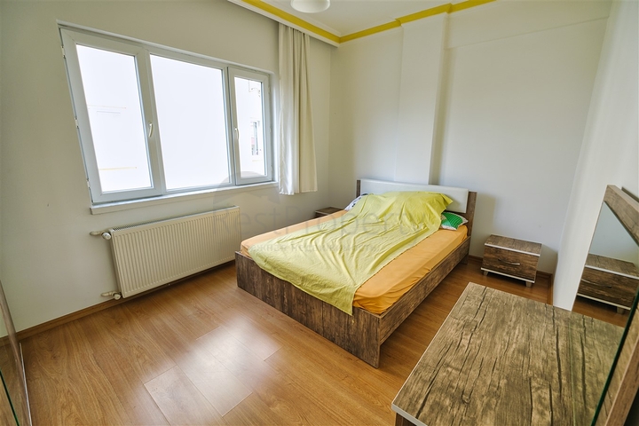 3+1 Wohnung in der Wohngegend Kushkavaga - Antalya 