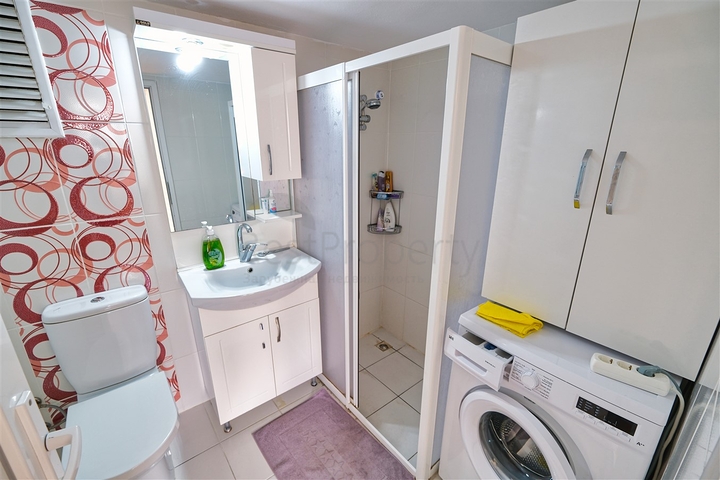 3+1 Wohnung in der Wohngegend Kushkavaga - Antalya 