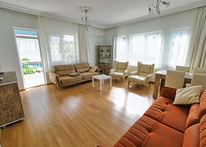 3+1 Wohnung in der Wohngegend Kushkavaga - Antalya 