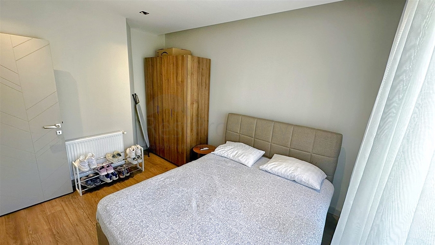 1+1 Wohnung in der Wohngegend von Persimmon - Antalya