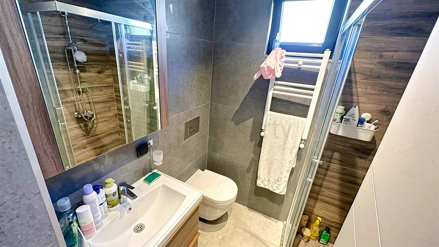 1+1 Wohnung in der Wohngegend von Persimmon - Antalya