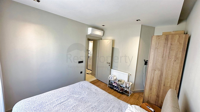 1+1 Wohnung in der Wohngegend von Persimmon - Antalya