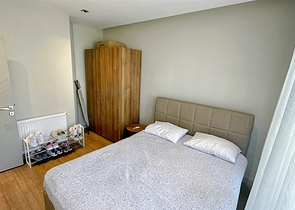 1+1 Wohnung in der Wohngegend von Persimmon - Antalya