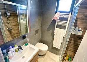 1+1 Wohnung in der Wohngegend von Persimmon - Antalya