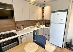 1+1 Wohnung in der Wohngegend von Persimmon - Antalya