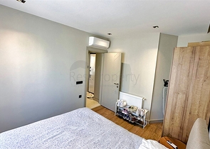 1+1 Wohnung in der Wohngegend von Persimmon - Antalya