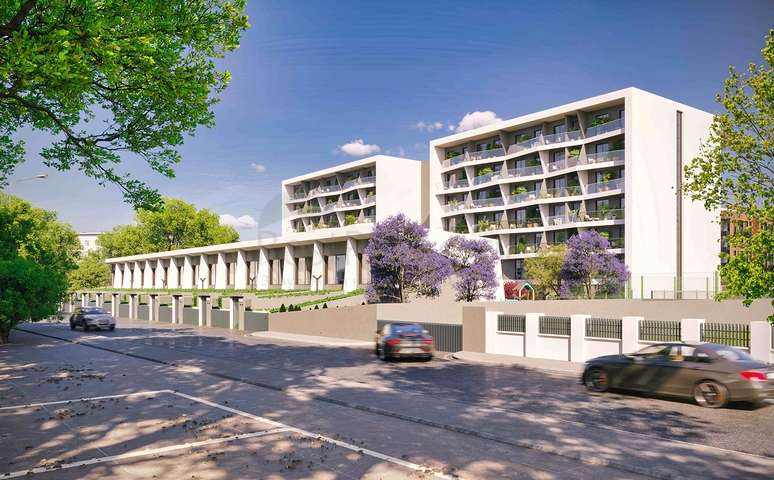 Investitionsprojekt im Wohnbezirk Altynova - Antalya 