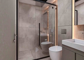 Investitionsprojekt im Wohnbezirk Altynova - Antalya 