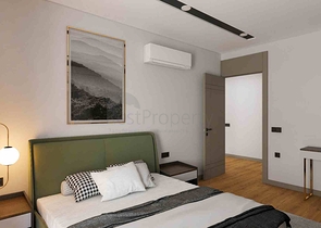 Investitionsprojekt im Wohnbezirk Altynova - Antalya 