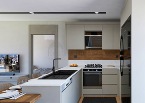 Investitionsprojekt im Wohnbezirk Altynova - Antalya 