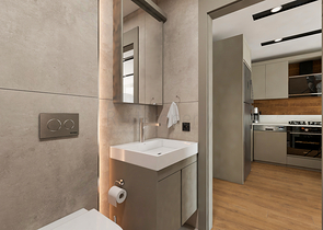 Investitionsprojekt im Wohnbezirk Altynova - Antalya 