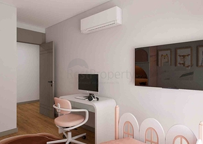 Investitionsprojekt im Wohnbezirk Altynova - Antalya 