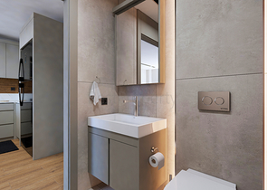 Investitionsprojekt im Wohnbezirk Altynova - Antalya 