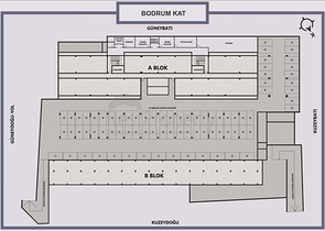 Investitionsprojekt im Wohnbezirk Altynova - Antalya 