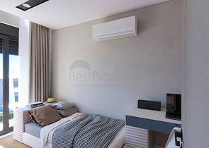 Investitionsprojekt im Wohnbezirk Altynova - Antalya 