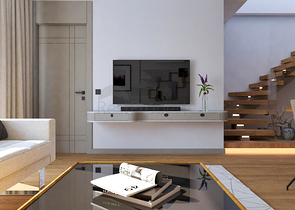 Investitionsprojekt im Wohnbezirk Altynova - Antalya 