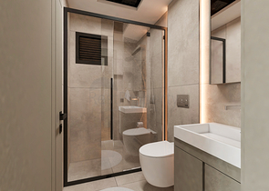 Investitionsprojekt im Wohnbezirk Altynova - Antalya 