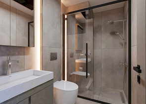 Investitionsprojekt im Wohnbezirk Altynova - Antalya 