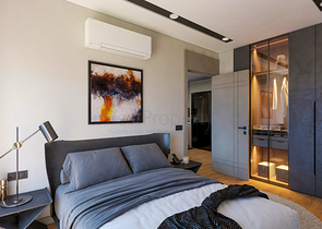 Investitionsprojekt im Wohnbezirk Altynova - Antalya 