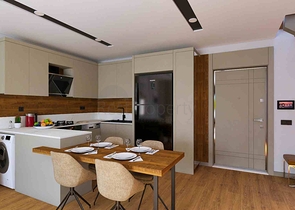 Investitionsprojekt im Wohnbezirk Altynova - Antalya 