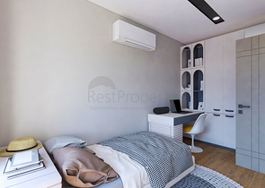 Investitionsprojekt im Wohnbezirk Altynova - Antalya 