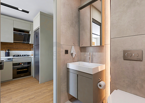 Investitionsprojekt im Wohnbezirk Altynova - Antalya 