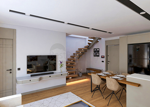 Investitionsprojekt im Wohnbezirk Altynova - Antalya 