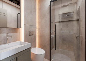 Investitionsprojekt im Wohnbezirk Altynova - Antalya 