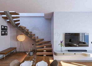 Investitionsprojekt im Wohnbezirk Altynova - Antalya 