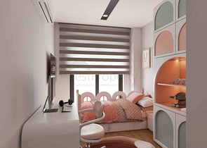 Investitionsprojekt im Wohnbezirk Altynova - Antalya 