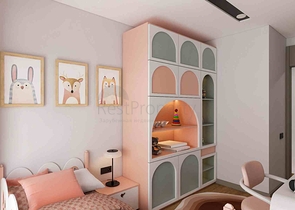 Investitionsprojekt im Wohnbezirk Altynova - Antalya 