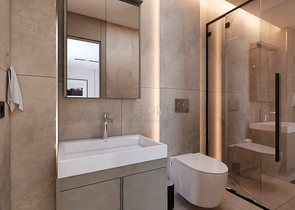 Investitionsprojekt im Wohnbezirk Altynova - Antalya 