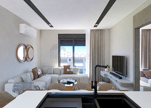 Investitionsprojekt im Wohnbezirk Altynova - Antalya 