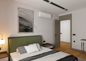 Investitionsprojekt im Wohnbezirk Altynova - Antalya 