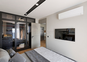 Investitionsprojekt im Wohnbezirk Altynova - Antalya 