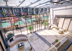 Investitionsprojekt im Wohnbezirk Altynova - Antalya 