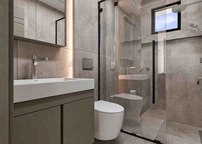 Investitionsprojekt einer Villa in einer Wohnanlage, Wohnbezirk Altynova - Antalya 