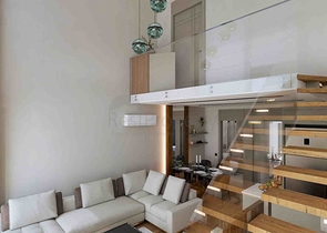 Investitionsprojekt einer Villa in einer Wohnanlage, Wohnbezirk Altynova - Antalya 