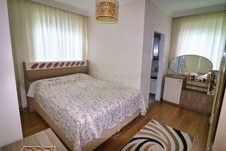 Apartment mit 2+1 Grundriss in der Wohngegend Persimmon - Antalya 