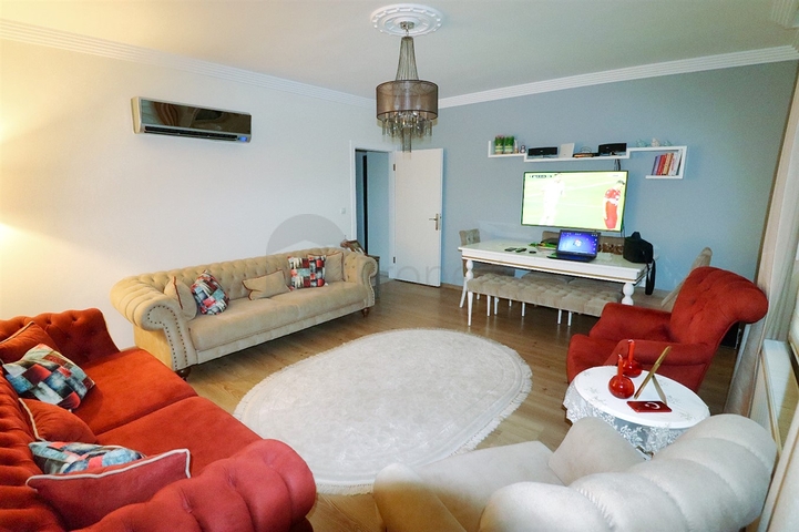 Apartment mit 2+1 Grundriss in der Wohngegend Persimmon - Antalya 