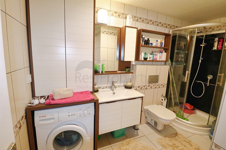 Apartment mit 2+1 Grundriss in der Wohngegend Persimmon - Antalya 