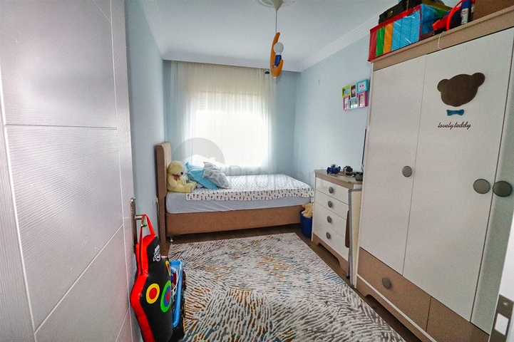 Apartment mit 2+1 Grundriss in der Wohngegend Persimmon - Antalya 