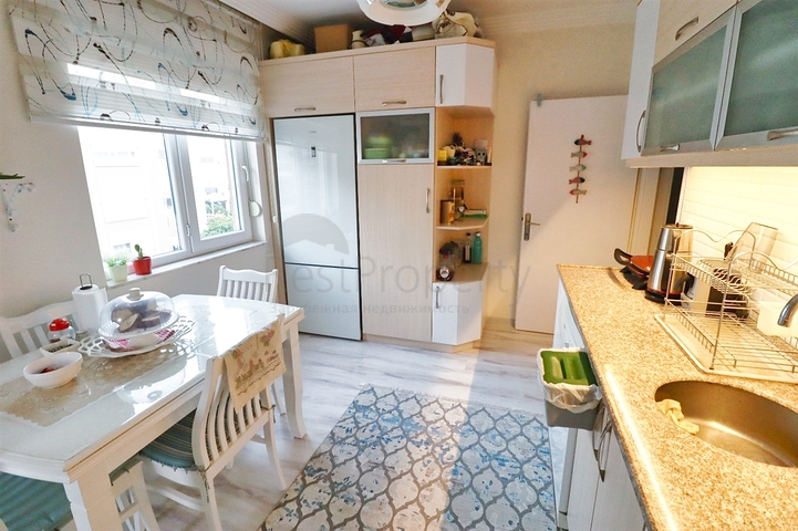 Apartment mit 2+1 Grundriss in der Wohngegend Persimmon - Antalya 