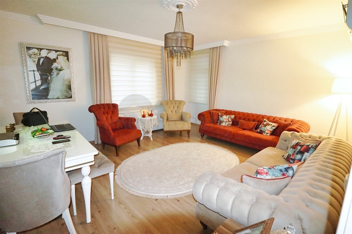 Apartment mit 2+1 Grundriss in der Wohngegend Persimmon - Antalya 