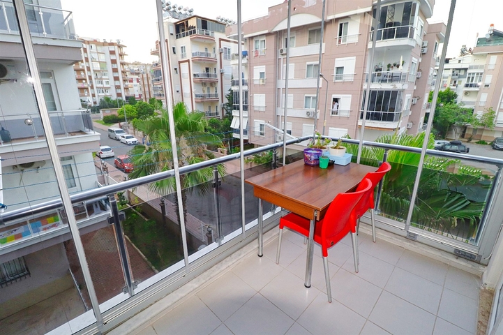 Apartment mit 2+1 Grundriss in der Wohngegend Persimmon - Antalya 