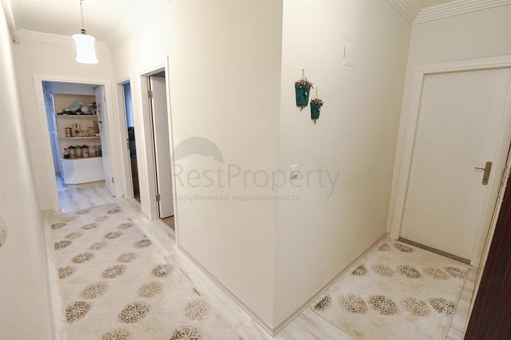 Apartment mit 2+1 Grundriss in der Wohngegend Persimmon - Antalya 